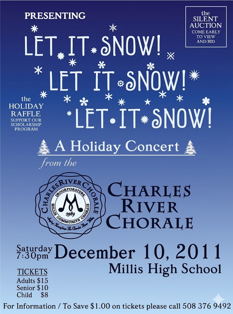 Winter 2011 poster
