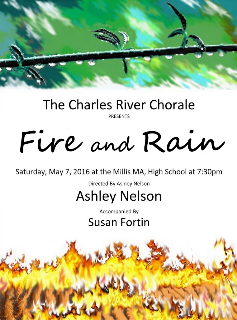 Spring 2016 poster