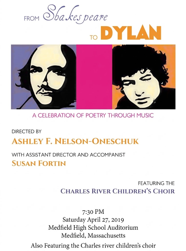 Spring 2019 poster