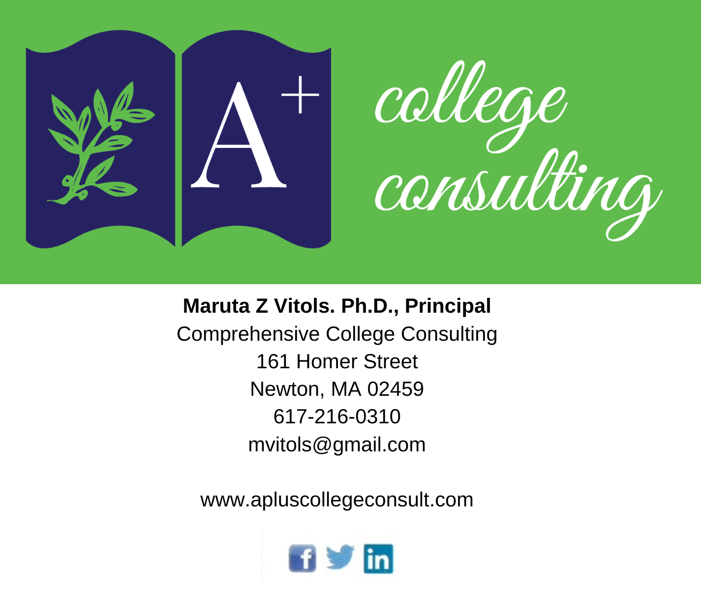 A+ Consulting