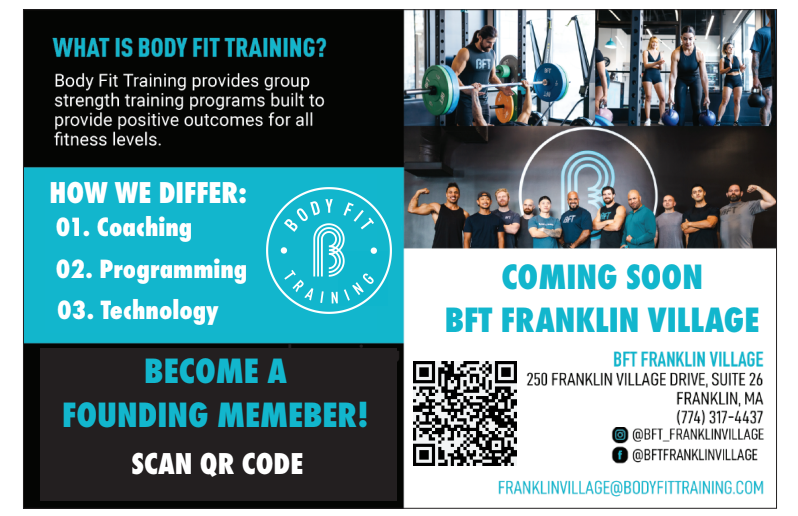 Body Fit Training