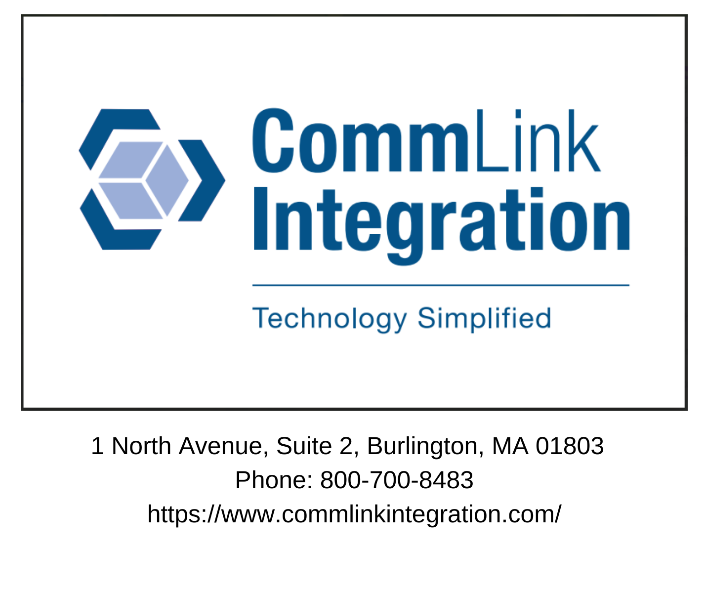 CommLink