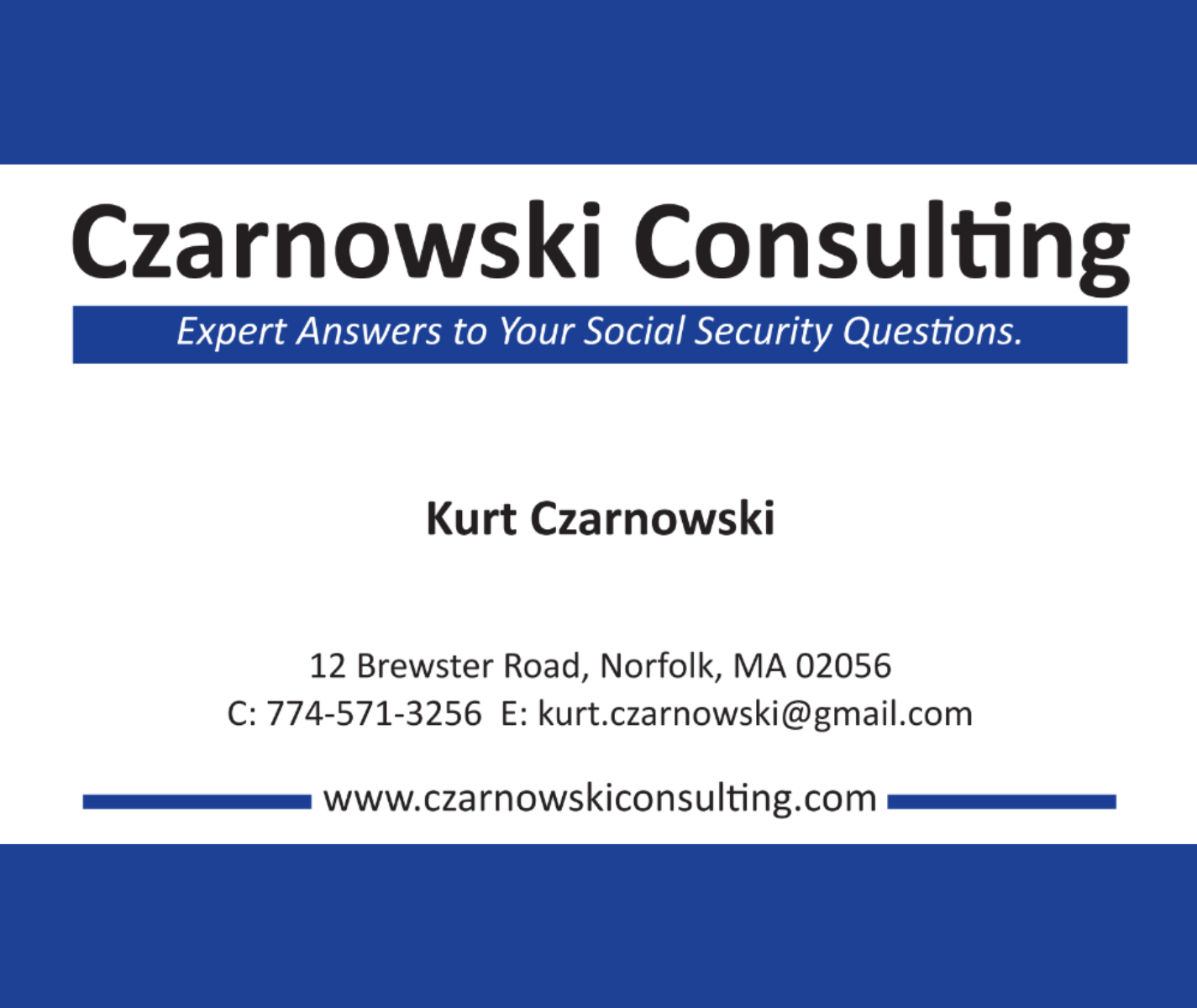 Czarnowski Consulting