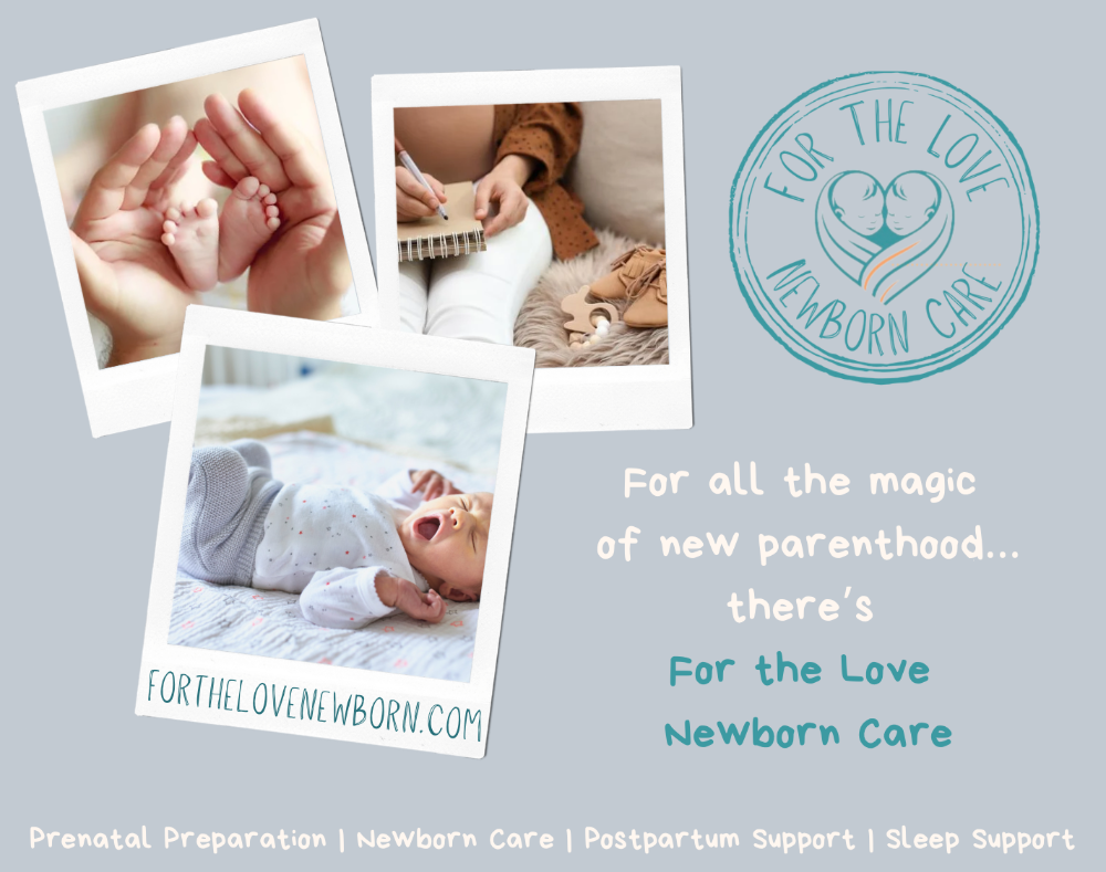 For The Love Newborn Care