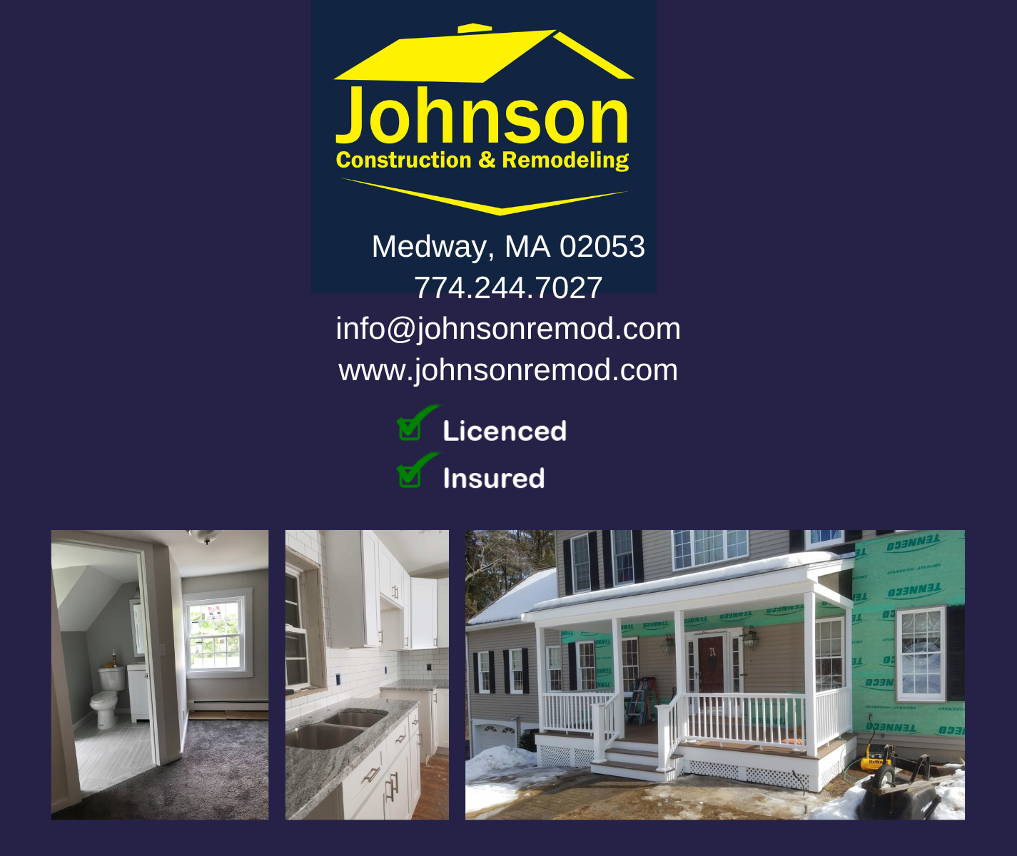Johnson Construction