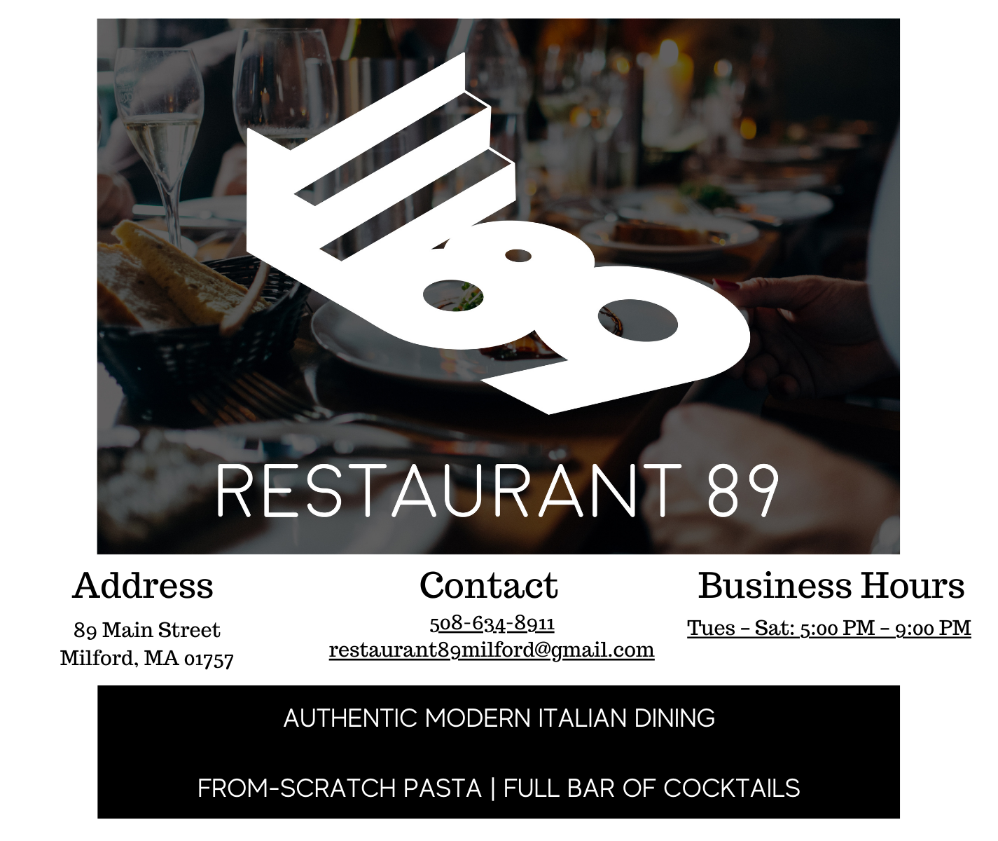 Restaurant 89
